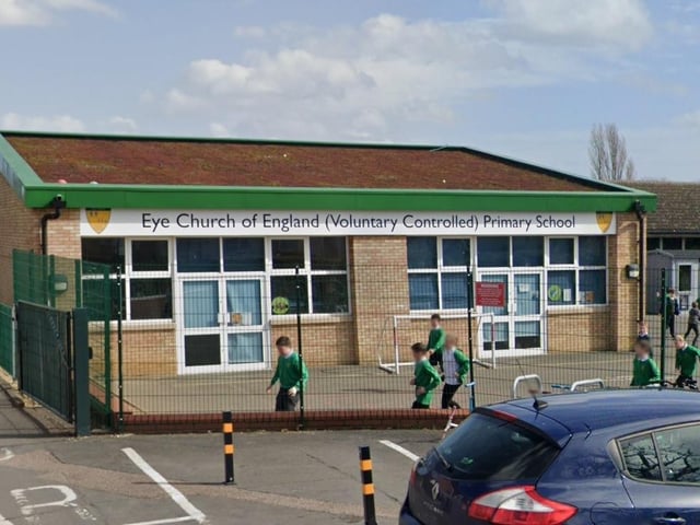 69 pupils put this school as their first choice but only 60 first choice offers were handed out which is a success rate of 89.95%