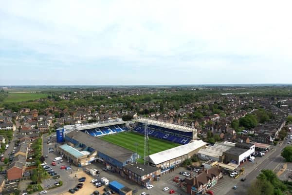 The cheapest adult season-ticket at Peterborough United currently costs £349.