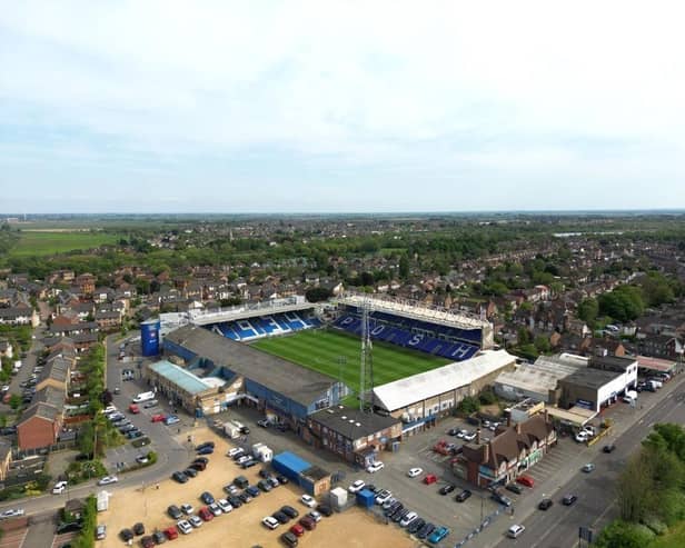 The cheapest adult season-ticket at Peterborough United currently costs £349.