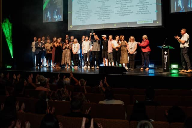 Inspire Education Group celebrate triple Sustainability Success and ...