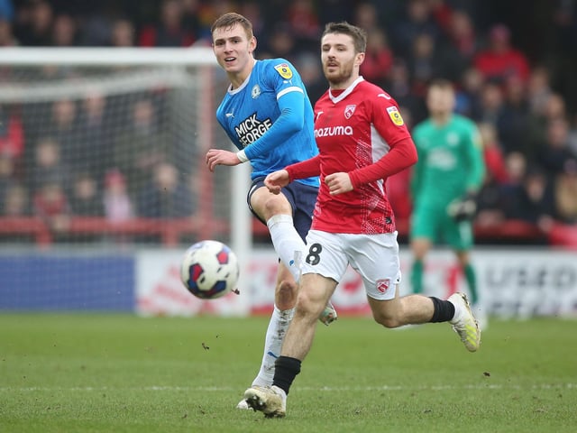 He played well against Shrewsbury as Norburn needed to be taken out to be managed on his return but this may not be the game to bring Norburn back in considering it may come down to Posh needing to find some creativity against a team likely to put men behind the ball.