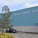 The pool at Jack Hunt will be closed from spring 2027