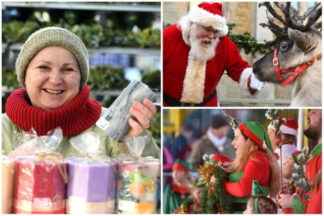 Wisbech Christmas Fayre takes place on Sunday