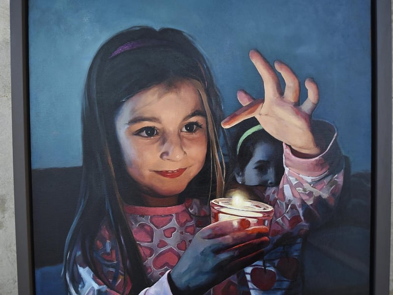 Made in Peterborough art exhibition at Peterborough Cathedral
