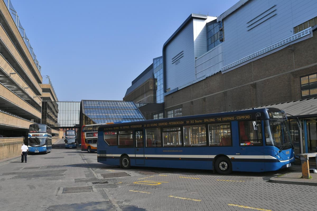 16-year-old launches campaign to restore Peterborough to March bus service