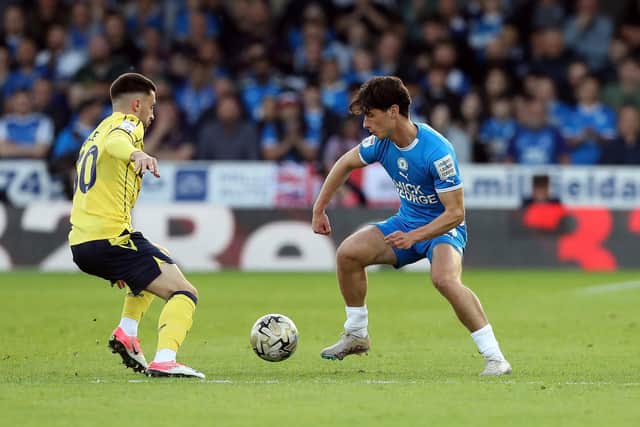 Joel Randall in action. Photo Joe Dent/theposh.com.