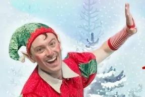 The Very Naughty Elf
