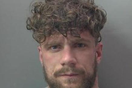 Tony Smith (23) of Cadwin Field, Willingham, Cambridgeshire admitted his role in a group who committed ram raids across three counties. He pleaded guilty to dangerous driving, conspiracy to commit non-dwelling burglary and conspiracy to steal across Cambridgeshire, Bedfordshire and Northamptonshire. He was jailed for six years and four months