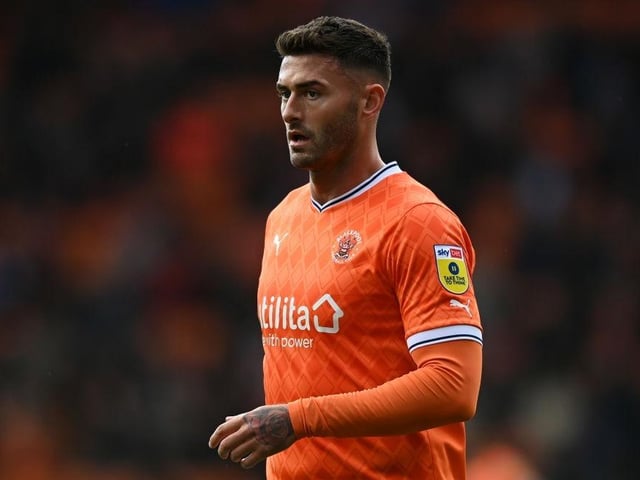 Gary Madine was released by Blackpool at the end of last season. Previous clubs include Sheffield Wednesday, Bolton Wanderers and Cardiff City.