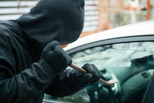 Van drivers are being warned about a spate of break-ins across Cambridgeshire and Peterborough