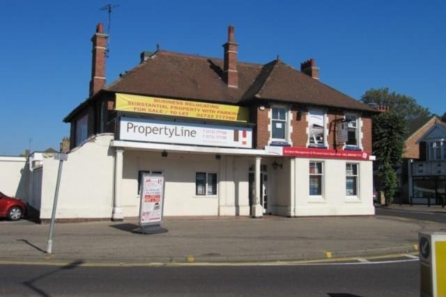 The Norfolk Inn on the corner of Dogsthorpe Road became offices and is now a supermarket