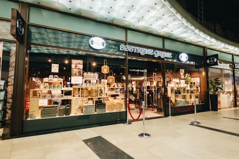Danish lifestyle brand Sostrene Grene is expected to arrive at the Queensgate Shopping Centre, Peterborough, in the near future.