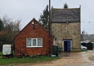 Dovecote And Offices Photo: Neil Dowlman Architecture Ltd