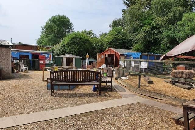 New Ark Play Centre.