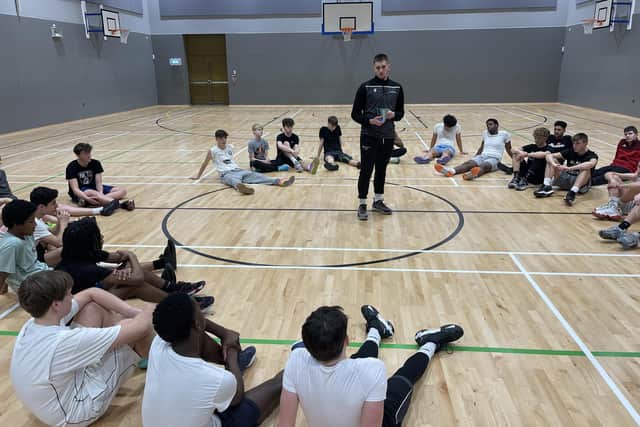 Peterborough City Basketball Club has seen attendance numbers rise consistently since it first opened its doors nearly 12 months ago.