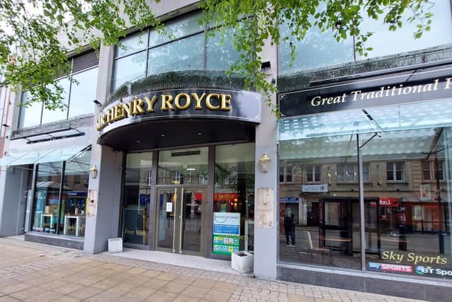 Peterborough city centre pub closes unxpectedly