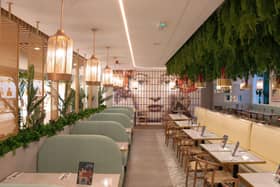 Umami will open its doors in November