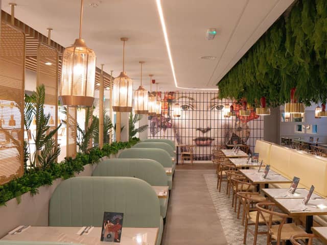 Umami will open its doors in November