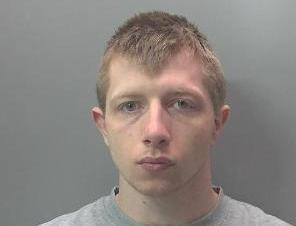 Thomas Manning Jnr pleaded guilty to affray and was found guilty of possession of an offensive weapon after trial. Manning Jnr (26) of Mill Close, Wisbech was jailed for two years and two months.