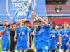 Winning is all that matters at Wembley and Peterborough United have mastered that art, celebrations create memories as much as performances and that special bond between captain and fans