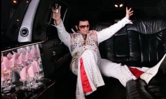 The Blue Bell at Werrington has an Elvis tribute show