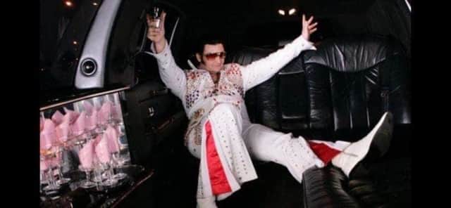 The Blue Bell at Werrington has an Elvis tribute show