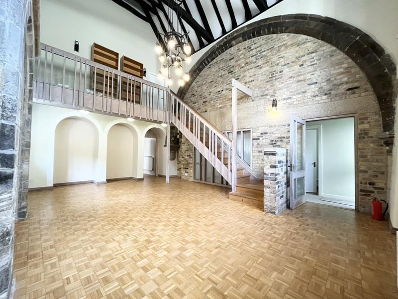 The property dates back to the 1600s. Photo: Century 21
