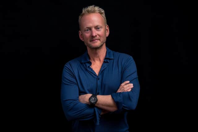 Entrepreneur Scott Weavers-Wright has been awarded an OBE in the Queen's Birthday Honours List 2022.