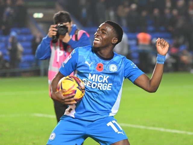 The undoubted head boy. Top scorer and the most prolific creator of goals for others. A wizard of the dribble and his current injury is a big blow to the hopes of success. Scored the first hat-trick of his career in a 6-1 home win over Cambridge United. 10 goals and five assists in 17 appearances are impressive numbers.