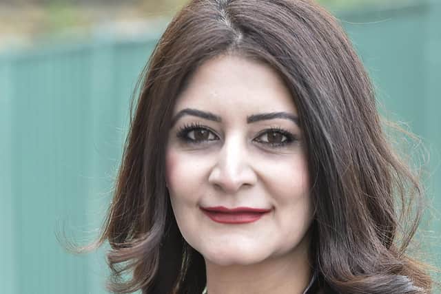 Councillor GP Shabina Qayyum is planning to hold weekly medial sessions for asylum seekers placed in two Peterborough hotels.