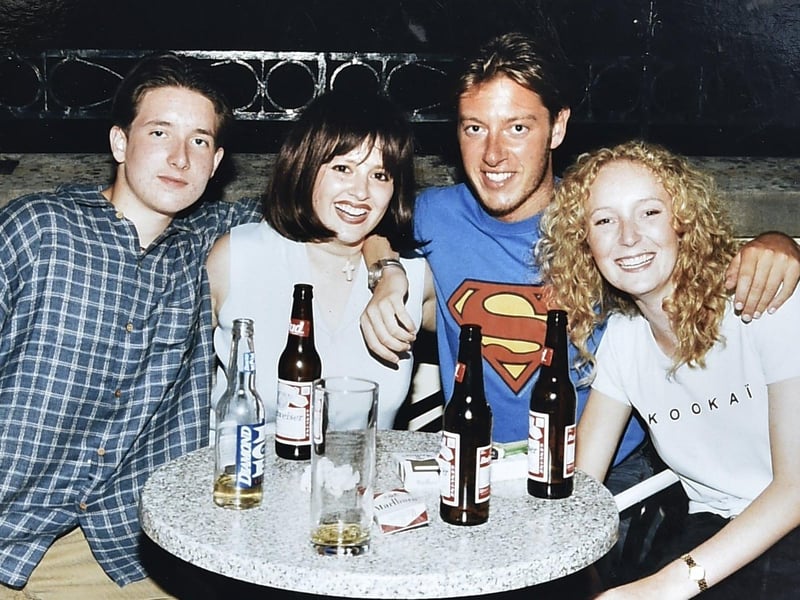 Fun nights out at Peterborough Nightclubs in the 90s