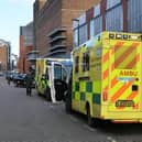 The ambulance service in Peterborough will strike in March.