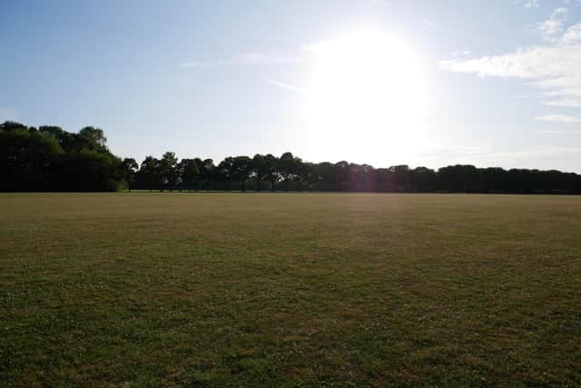 Werrington Fields has been a long running saga in Peterborough. Photo: Nyree Ambarchian