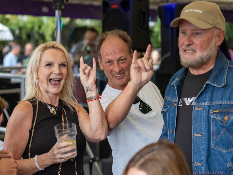 The Nick Smith Memorial Gig at Charters on Sunday Photos: Sean Hale Photos