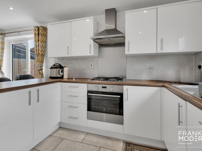 The kitchen