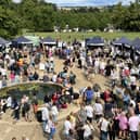 The Spring Fine Food Market returns to  Burghley House this weekend
