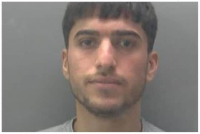 Peterborough cocaine dealer who sold class A drugs across city jailed
