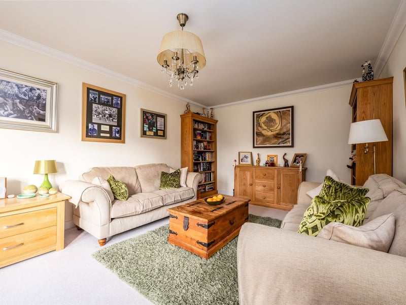 Check out this amazing family home in Peterborough's Park Crescent