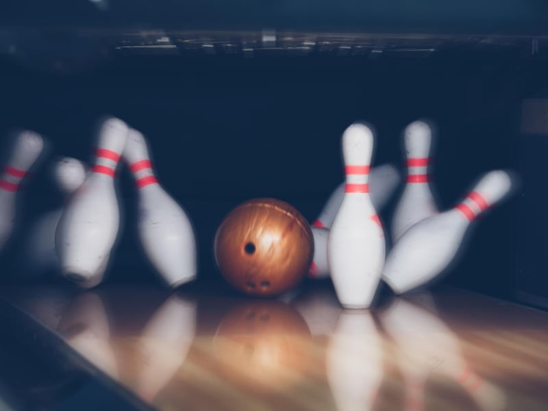 It wasn't just shops people asked for - a bowling alley, to complement the mini-golf and cinema was also on the list of city centre requests