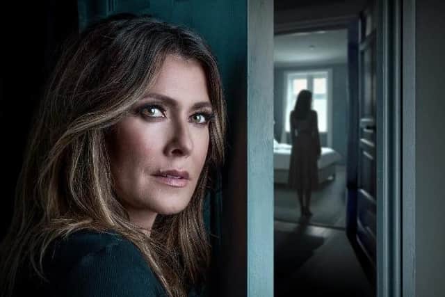 Kym Marsh will star in Single White Female at Peterborough's New Theatre next April