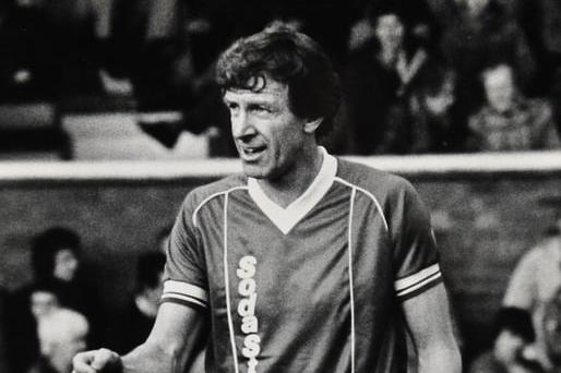 Wile’s excellence as a centre-back for Posh is often overshadowed by his less successful stint as a player-boss over a decade later. He enjoyed two successive ever-present seasons at London Road before joining First Division West Brom for a Posh record fee of £35k.