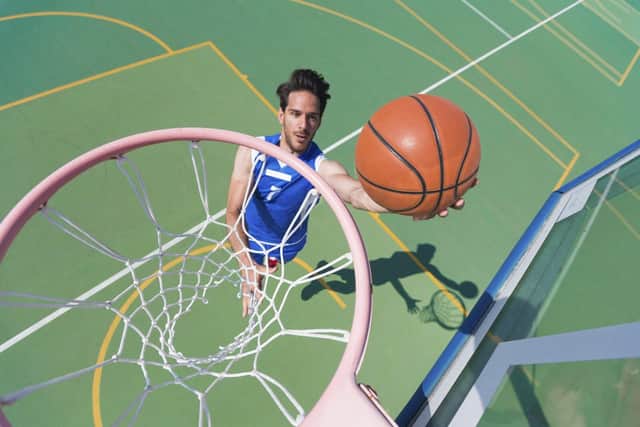 Basketball