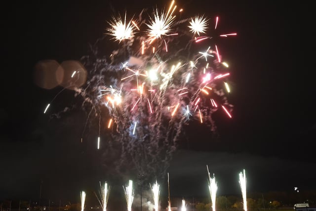 Firework Fantasia will take place at the East of England Arena on Saturday, November 5. The gates open at 4pm, with the display starting at 7.30pm. Tickets cost £12 for adults, £5 for children, or £30 for a family ticket if booked in advance. Tickets bought on the night cost £15 for adults, £10 for children and £40 for family tickets. Tickets bought on the night can only be purchased using cash. For more information visit https://fireworksfantasia.co.uk/