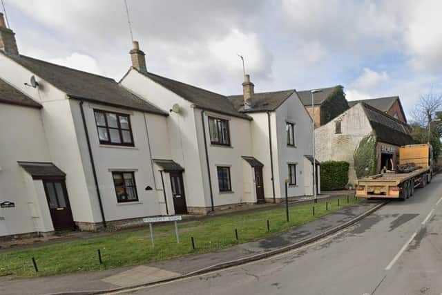 Foundry Road