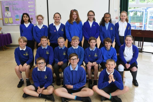 Peterborough School Leavers 2022: primary school year 6 classes ...