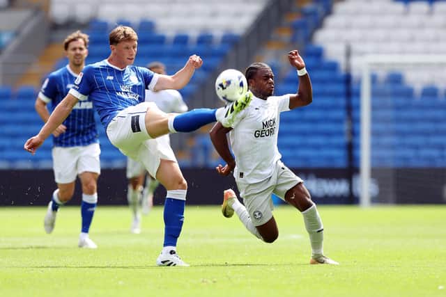 Declan Frith (right). Photo Joe Dent/theposh.com