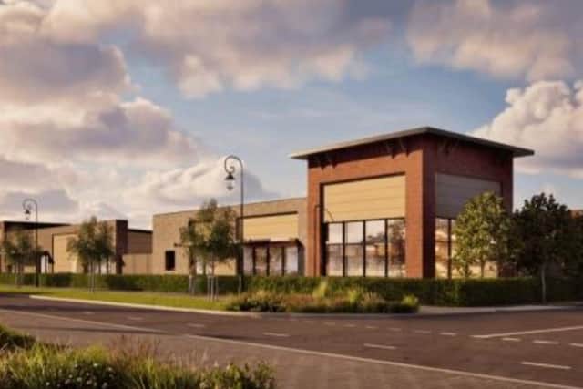 Tesco's new Hampton Water store is scheduled to open in summer 2027.