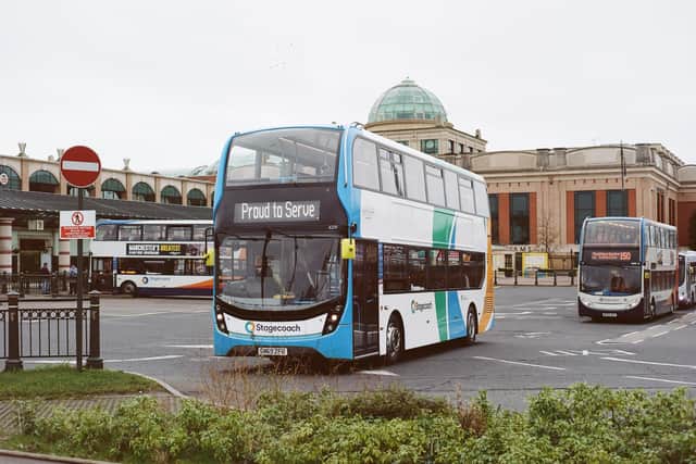 Stagecoach is withdrawing some services in Peterborough.