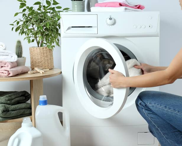 The scheme will help residents get hold of white goods for their homes