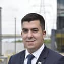 Peterborough City Councillor  Rylan Ray, Conservative Group